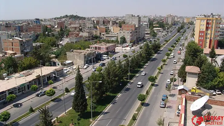 Adıyaman'ın en çok trafiği olan ilçeleri belli oldu
