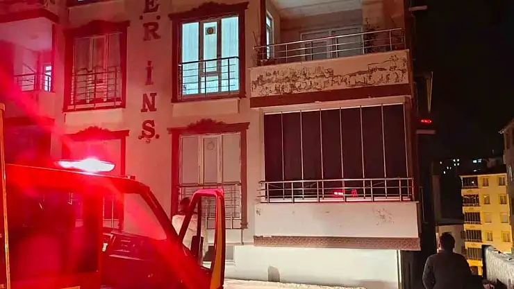 Adıyaman'ın haber alınamayan bir kişi evinde ölü bulundu