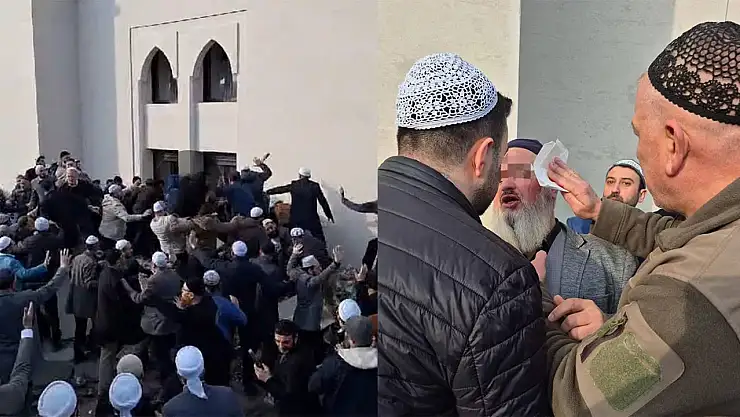 Adıyaman'ın Menzil Köyü'nde taşlı sopalı kavga
