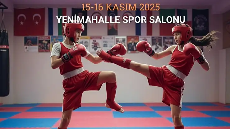 Adıyaman Kıck Boks şampiyonasına hazır