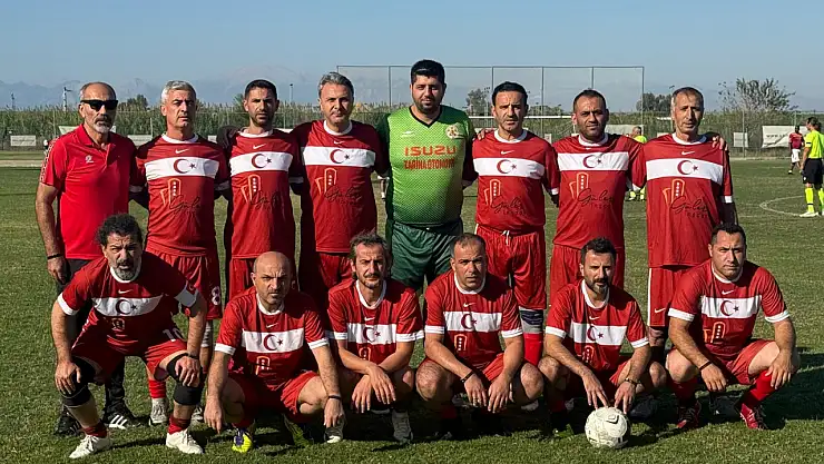 Adıyaman Masterler Filistin Yatta takımı ile berabere kaldı