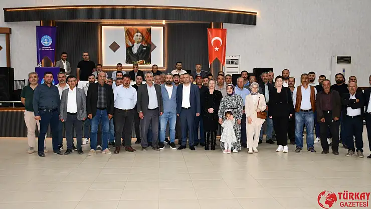 Adıyaman Süt Birliği'nin Olağan Mali Genel Kurulu yapıldı