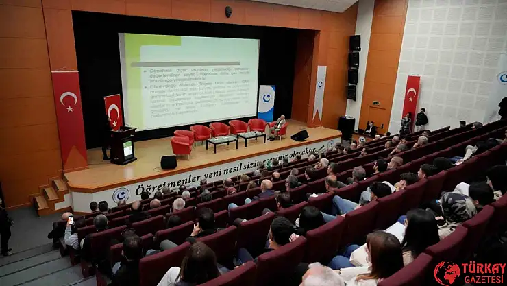 Adıyaman Üniversitesi'nde zeytincilik çalıştayı düzenlendi