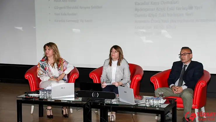 Adıyaman Üniversitesinde 'Adıyaman'da Turizm ve Turizmde Stratejiler' paneli düzenlendi