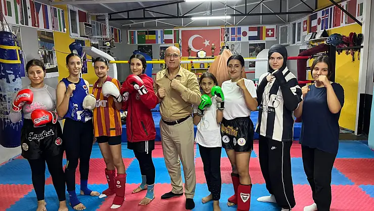 Adıyamanlı Sporcu Ayşe İkra Erdoğan Milli Takımda Türkiye'yi temsil edecek