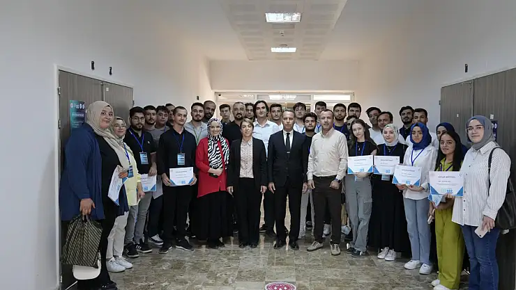 ADYÜ'de yapay zeka eğitim kampı başarıyla tamamlandı