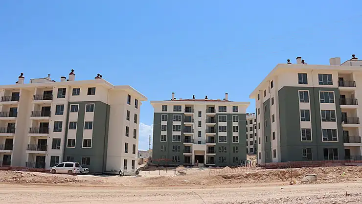 AFAD Adıyaman Deprem Konutları Kura Sonuçları (15 Kasım 2025)