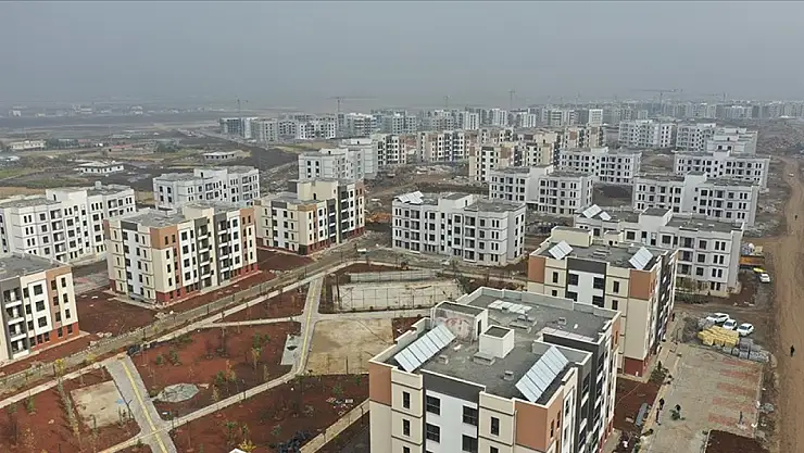 AFAD Diyarbakır Deprem Konutları Kura Sonuçları (15 Kasım 2025)