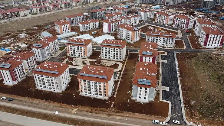 AFAD Elazığ Deprem Konutları Kura Sonuçları (15 Kasım 2025)