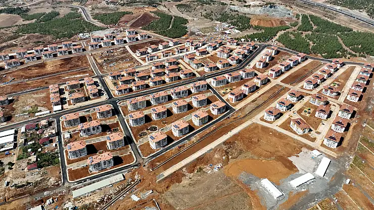 AFAD Gaziantep Deprem Konutları Kura Sonuçları (15 Kasım 2025)