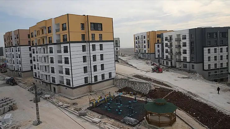 AFAD Şanlıurfa Deprem Konutları Kura Sonuçları (15 Kasım 2025)