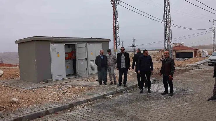 Akçadağ'ın enerji altyapısına 118 milyon TL'lik dev yatırım