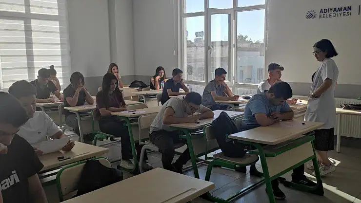 AKEM'de YKS ve LGS kursları başladı