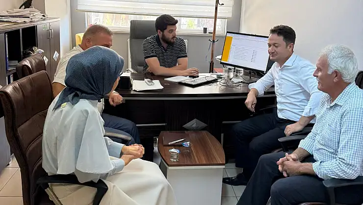 Akif Torun: 'Doğru ve bilinçli tercihler yapılması gelecek açısından kritik rol oynamakta'