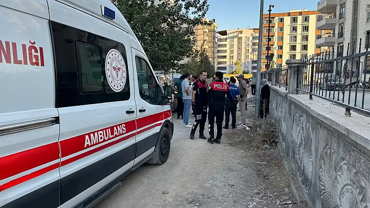 Alacak verecek kavgasında 1 kişi yaralandı