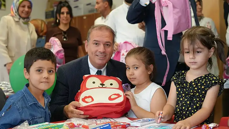 Ali Tosun'dan Uyum haftası mesajı: Biz her zaman yanınızdayız