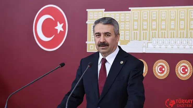 Alkayış'tan CHP lideri Özel'e tepki