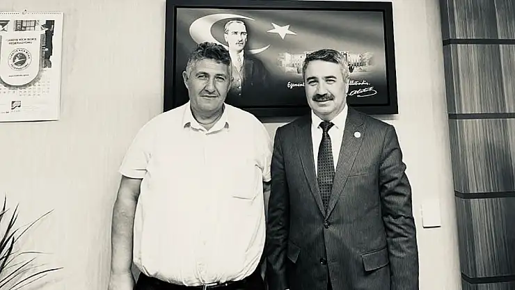 Alkayış'tan Kazada vefat eden Mehmet Bozan için başsağlığı mesajı