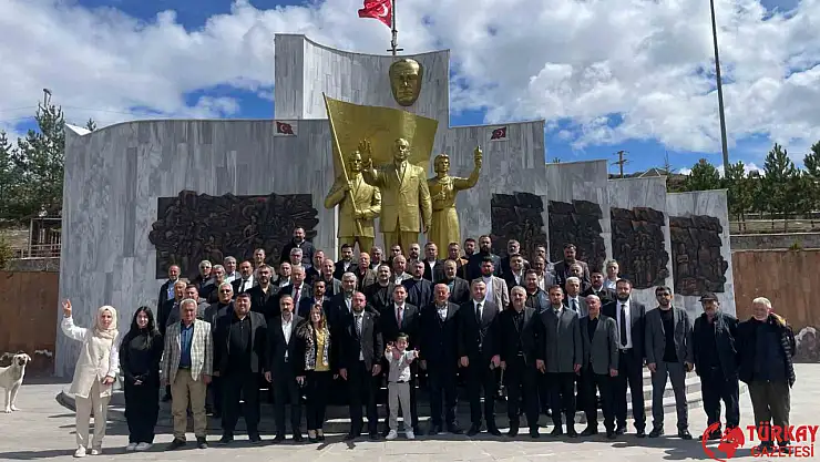 Alparslan Türkeş, Kayseri'de 30 ayrı camide dualarla anıldı