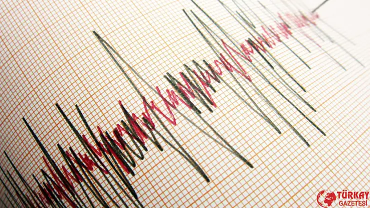 Amasya'da 4.6 büyüklüğünde deprem