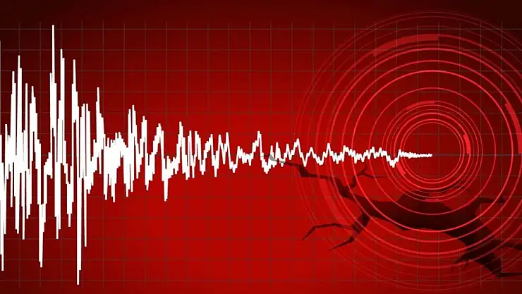 Ankara ve çevre illerde deprem