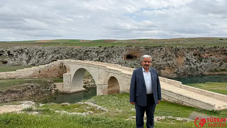 Arslan 'Kızilin'in turizm potansiyelini artırmak istiyorsak önce yolunu yapmalıyız'