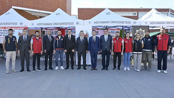 Arzum Nazman'dan öğrencilere güvenli gelecek mesajı