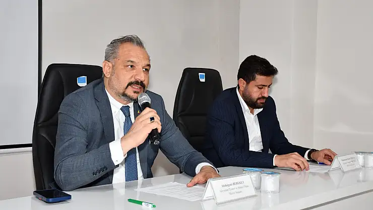 ATSO Kasım Ayı meclis toplantısı gerçekleştirildi