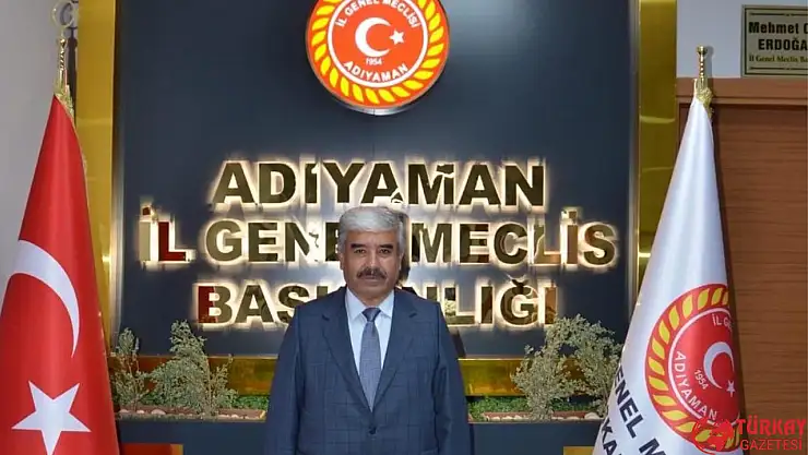Aydın Arslan'dan Ramazan Bayramı Mesajı