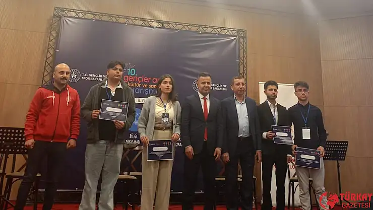 Ayşe Fatma Batur Ses yarışmasında bölge elemelerinde Adıyaman'ı temsil edecek