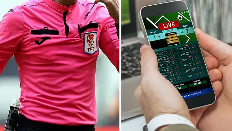 Bahis operasyonunda 20'den fazla hakemin ismi daha tespit edildi