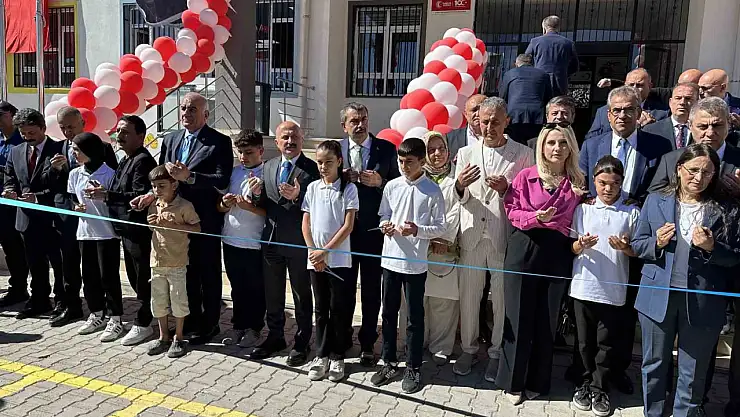 Bakan Tekin: 'Türkiye son 20 yılda eğitim öğretimde fiziki altyapı, teknolojik altyapı ve akademik içerik açısından devrim niteliğinde işler yaptı'