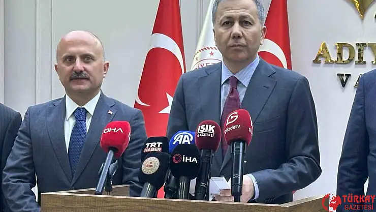 Bakan Yerlikaya: 'Kararlığımız, uyuşturucu satıcılarına apaçık bir meydan okumadır'