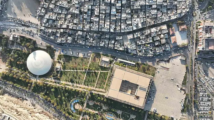 Balıklıgöl Platosu'nda tarihi dönüşüm