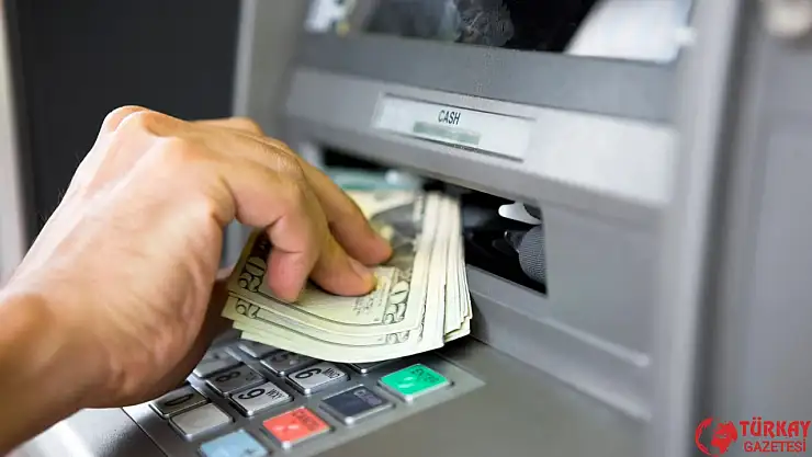Bankalarda 20 bin TL altı para çekimine ATM zorunluluğu
