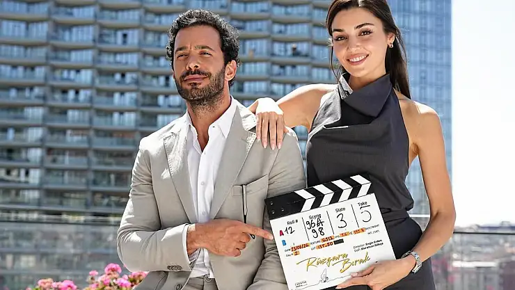 Barış Arduç ve Hande Erçel Reminder dizisinde tekrar başrolde