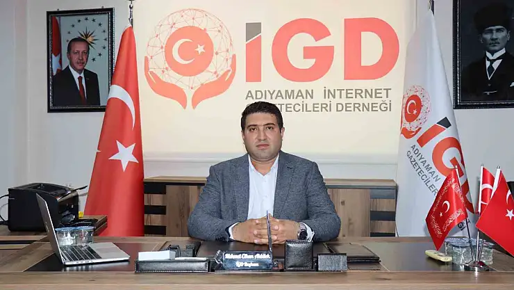 Başkan Akbilek, gazeteciye yapılan çirkin saldırıyı kınadı