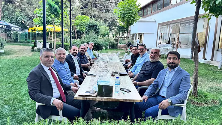 Başkan Barutçu Sendika temsilcileriyle bir araya geldi