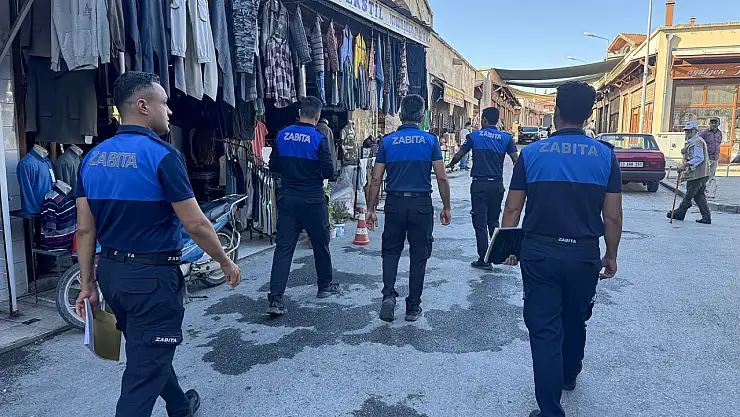 Başkan Boltaç: Bu mücadele ceza için değil, düzen için