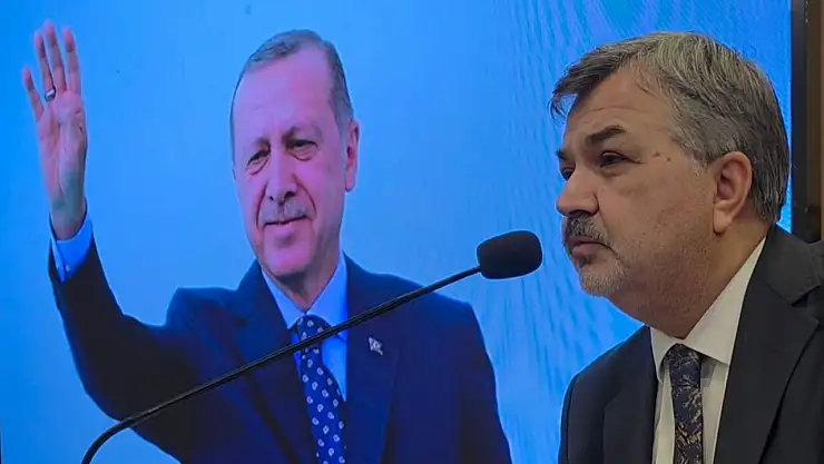 Başkan Çadır: Bu solandaki enerji yeni zaferlerin habercisi