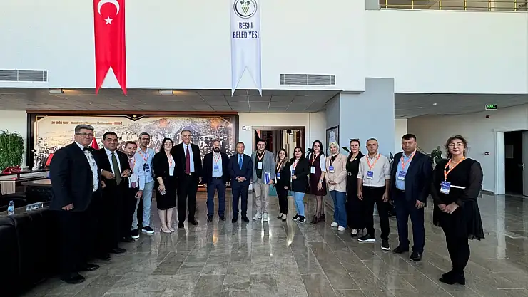 Başkan Çağıran: Hedef Besni'de bilim adamı yetiştirmek