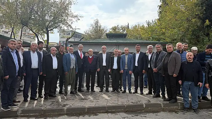 Başkan Çelebi: Kahta bugün bir başka güzel