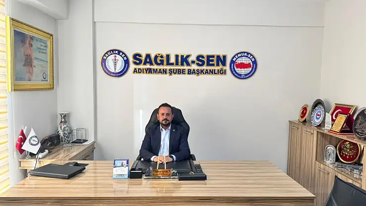 Başkan Çelik: 8. Dönem Toplu Sözleşme için kararlılıkla çalışıyoruz