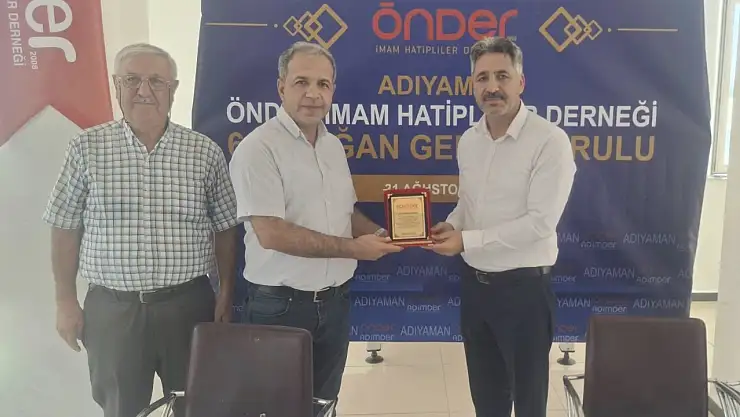Başkan Demir, Başkan Sever'i tebrik etti