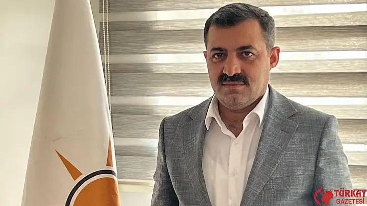 Başkan Ertürk'ten Polis Haftası Kutlama Mesajı