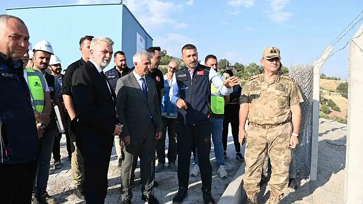 Görgel: Hedefimiz vatandaşlarımızın yeni ve güvenli konutlarına hızla kavuşmalarını sağlamak