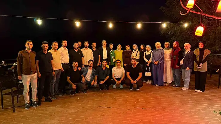 Başkan Hallaç: 'Gençlerimizin ellerinde yükselecek bir Kahta hayal ediyoruz'