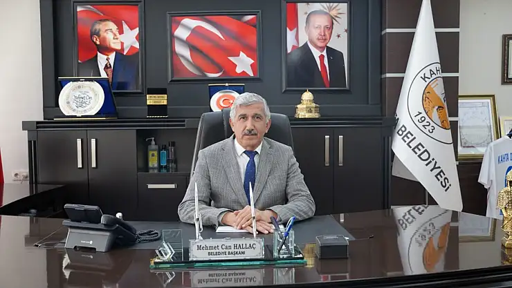 Başkan Hallaç'tan 29 Ekim Cumhuriyet Bayramı mesajı