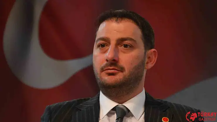 Başkan Kalın, Alparslan Türkeş'i vefatının 28. yılında unutmadı