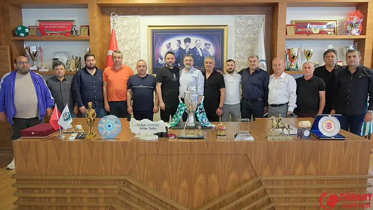 Başkan Kumbul: 'Birlikte Serik, birlikte zafer'